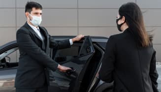 Gruppentransfer & Taxi für Veranstaltungen in Worms - Mehrere Passagiere